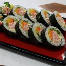 퓨전박리김밥