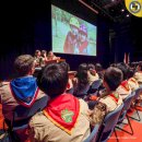 ISKL-Scouts earned advancement ranks, merit badges, and special awards 이미지