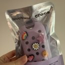 X랜드 | 터치랜드x크록스 케이스 구매 후기