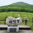 곰배령마루 이미지