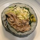 사당역 6번출구앞 | 사당역 6번 출구 차돌 김밥 맛집 별미 분식 후기