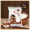 동아식품 | 동아식품 타피오카 전분 1kg 역대최저가네요