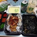 [2022-04-24/일] 꿀꿀이 대패파삼 정관점에서 파절이 쭈꾸미대패삼겹살 배달 후기