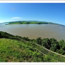 계곡수채화 이미지