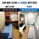 레지던스퍼스트원룸텔 | 신촌 원룸텔 vs 신촌 고시원, 뭐가 다를까? 솔직 비교!