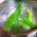 맑은닭칼국수