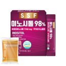 독일효소 | 순수식품 이노시톨98% 곡물효소 엽산 솔직후기 4.4점 변화
