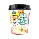 뽀로로 크림 떡볶이 맛있나요? 이미지