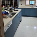 거금아일랜드 | 진접 신안인스빌 주방 필름 시공 후기/16년 된 싱크대 리폼