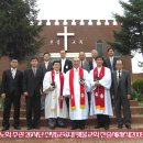 인천노회 주관 26사단 횃불교회 진중세례식 (2009년 9월 26일) 이미지