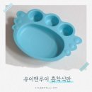 유이앤루이 흡착식판 사용 후기 : 자기주도식 식판으로 추천