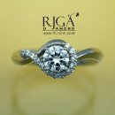 [주얼리]다이아몬드 결혼예물과 프로포즈 반지의 차이 이미지