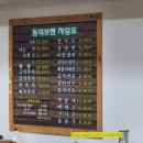 동의보쌈칼국수냉면 이미지