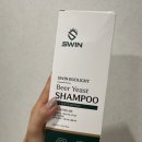 에스윈 | 집에서 두피케어 고민 끝✨ 실리콘 프리 [에스윈 맥주효모 샴푸 후기]