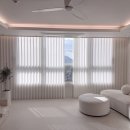 더블유디자인하우스 | "수성구 커튼 추천┃범어 더블유, 모델하우스 같은 커튼 시공 후기"
