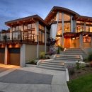 엔틱이 있는 풍경 이미지