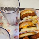 빌리언박스 명일점 | 빌리언박스 버거&치킨 명일역점 내돈내산 후기