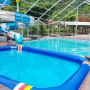 회성동301 | [성주펜션] 계곡 근접, 수영장 있는 낭만 가득 글램핑 ‘온리원 펜션’