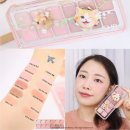 올리브영 아이 섀도우 팔레트 추천, 봄웜톤 클리오 프로 아이팔레트 로즈커넥트 (+코숏히퍼)