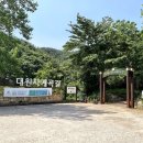 8월7일 산청 지리산 대원사 계곡 (생태 탐방로 2018년 11월15일 개통) 산행취소 이미지