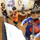 어린이 바이올린 교실 2 이미지