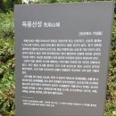 가야산-독용산 종주...늦게 하산한 산행 이미지