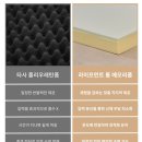 메모리폼 바닥 매트리스 내돈내산 허리 라이프먼트 더릭스홈