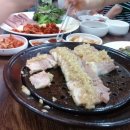 마늘보쌈집