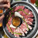 쟁반집 이미지