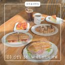 초록마을 신창점 | 광주 신창동 봉퓌르 바게트 사워도우 빵 맛있는 브런치 카페 찐후기