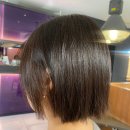 지아정원 | 극손상모 복구매직 후기::준오헤어 구의역점 지아부원장님