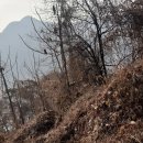 노고봉산성과 애기바위산성 이미지