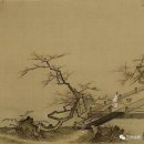 사랑을 배반한 여인 매화(梅花) 이미지