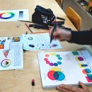 기초유화 이미지