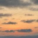 풍차와해넘이 이미지