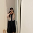 나이스크리닝 | 여름 직장인 가디건 모아빈 장마철에 아주 나이스였던 내돈내산 후기
