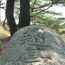 하조대해수욕장 야영장 이미지