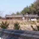 영천 연정 고택 이미지