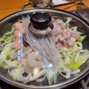 손님을 위한 브런치 요리 이미지