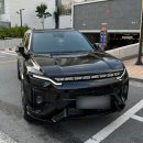 광주 액티언 시승 내부 외부 후기 이번에 액티언 일 제대로 냈는데?