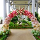 부산연제지역자활센터 우리동네호두과자 | 부산 동래구 지역자활센터 풍선장식