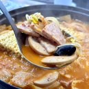 소양중학교 | 춘천 사농동 부대찌개 맛집 신서방부대찌개&amp;돈까스 라면사리 무한리필!