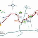 한라산둘레길 수악길 이미지