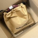 [🧈버터오브젝트] "butter object" 버건디 미니백 추천 I Mellow Curve Bag (+ 착샷0)
