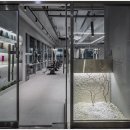 남자들의 헤어샵 맨 스타일 이미지