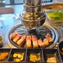 제주 중문 맛집 인생 흑돼지고기 맛집천돈가 바질소스와 오겹살의 환상 조합
