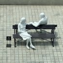 기다림 | [원주 가볼만한곳] 뮤지엄산 이배 전시 ‘기다림’ 후기, 안도 타다오 청사과부터 그라운드까지 주차...