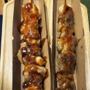 칠성닭꼬치 이미지