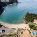 서해땅끝파도리아치내캠핑장 이미지