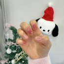 콩이네일 | 의정부역네일샵 추천 왓츄컬러 네일후기